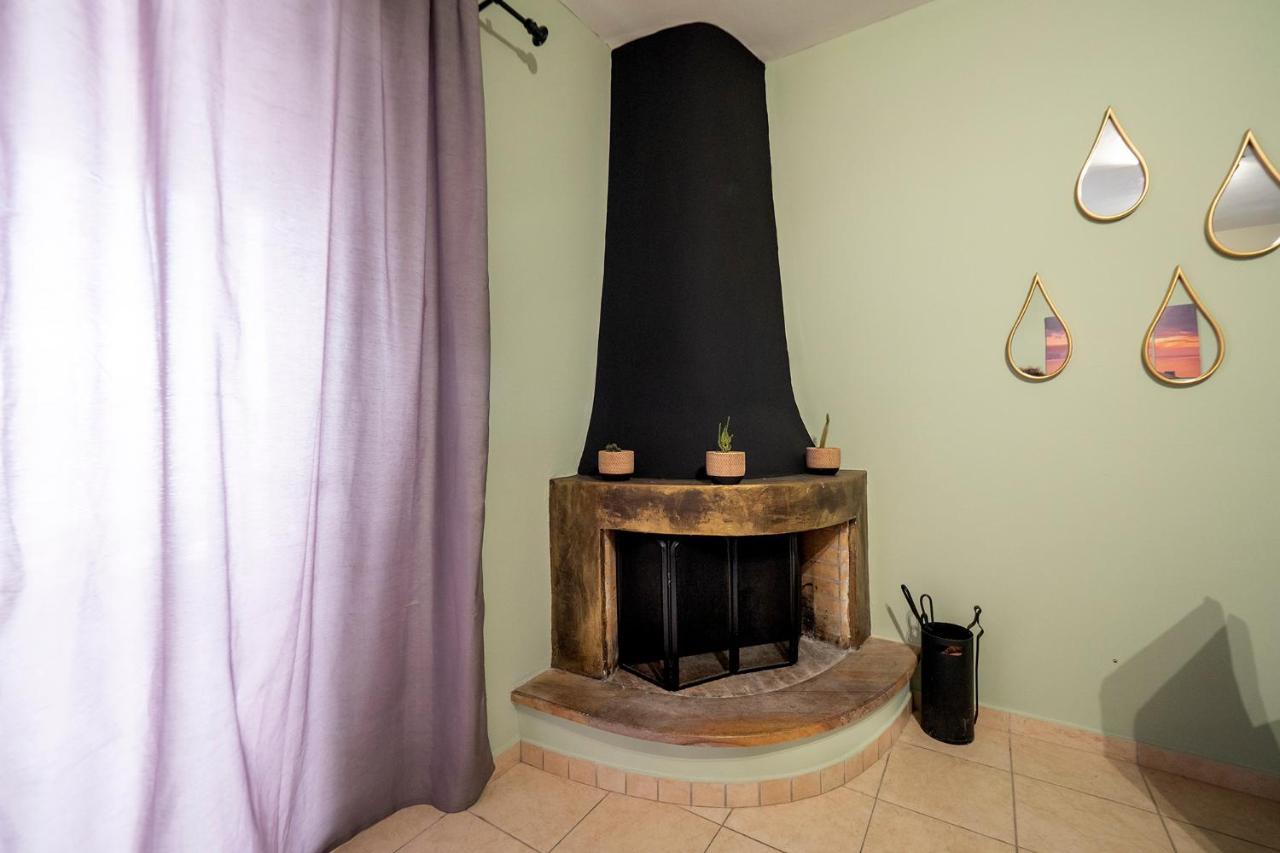 Cozy Apartment St John Chalkís Exterior foto